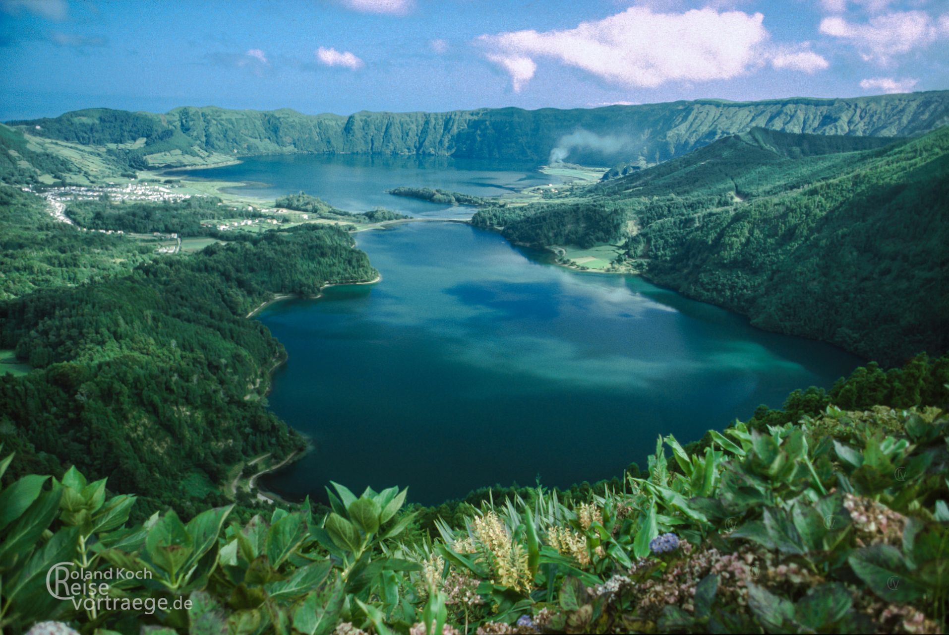 Portugal - Azoren - São Miguel - Sete Cidades